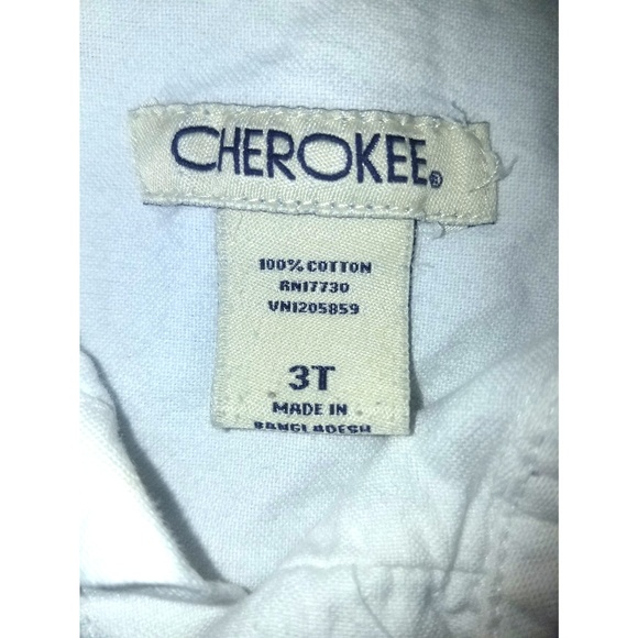 Size 3T Lot Long Sleeved Button Down Shirts - Picture 3 of 4